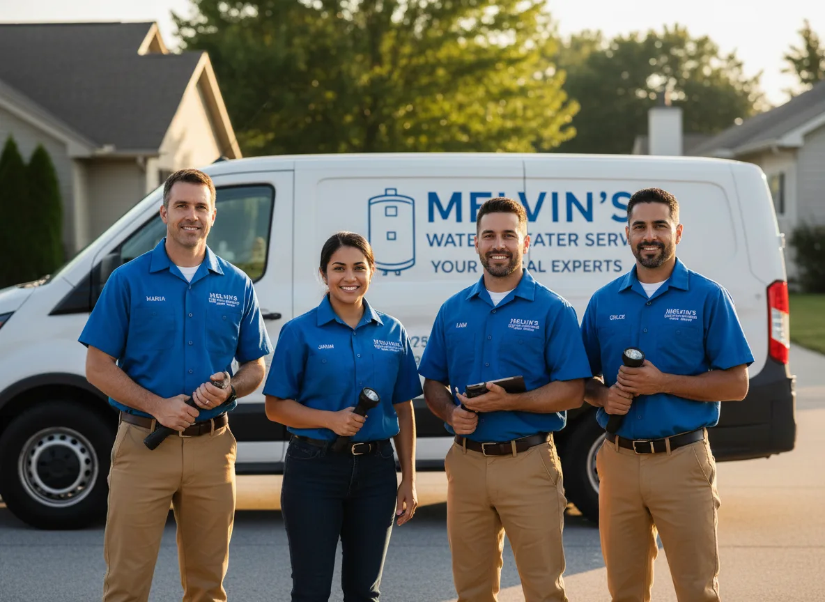 Water Heater Repair company in Mcintyre, PA